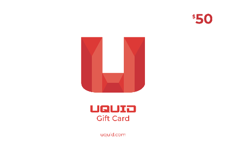 Uquid Gift Card