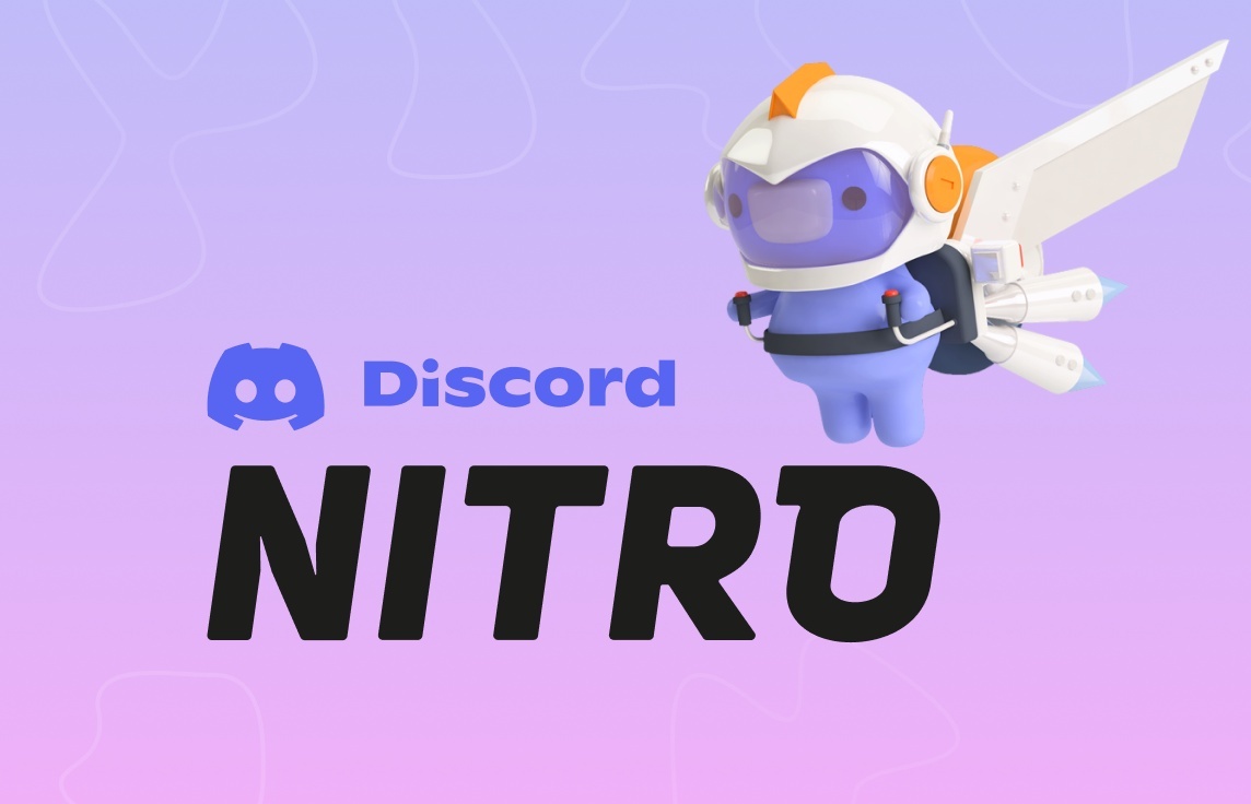 Discord Gift Card Nitro