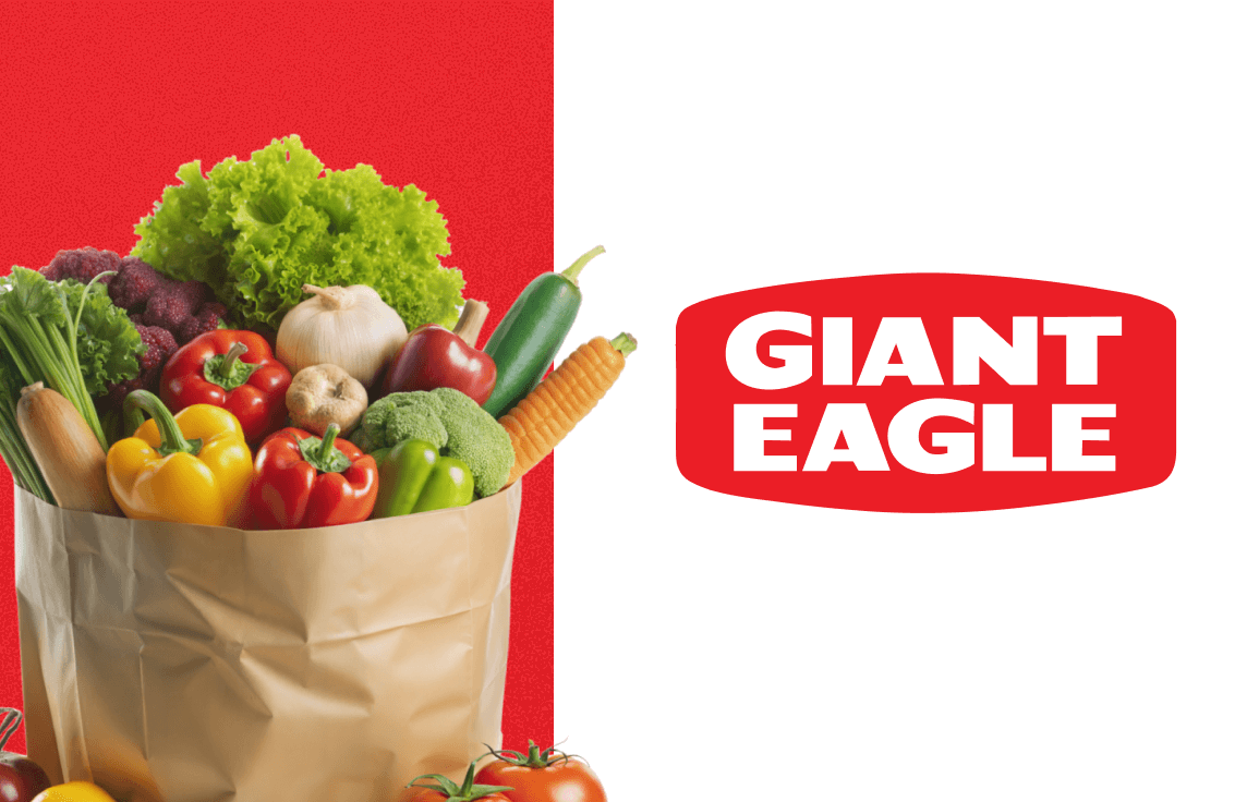 Giant Eagle Market Gift Card USD