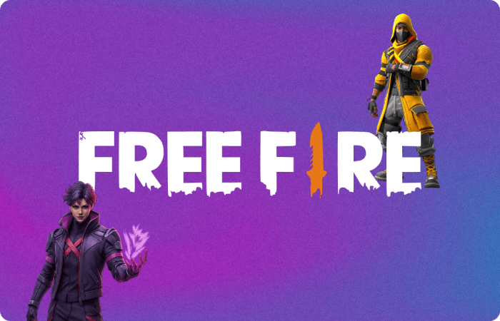 Free Fire Gift Card